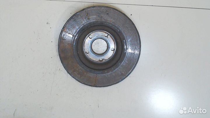 Диск тормозной Ford Escape 2015, 2018