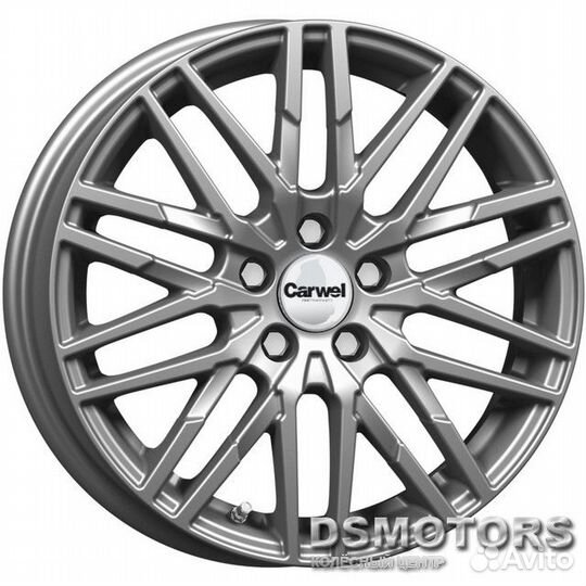 Диски Кобра 229 6.0/16 5x114.3 ET43 d67.1 SB