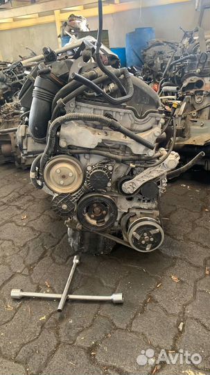 Двигатель EP6 5F01 Евро5