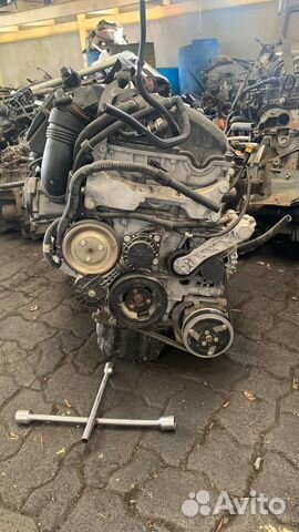 Двигатель EP6 5F01 Евро5