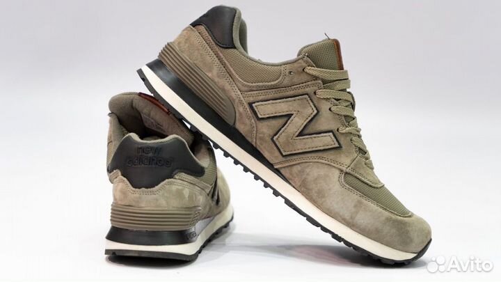 New balance 574 великаны