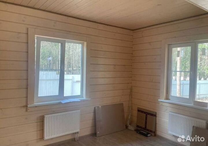 Окна на заказ