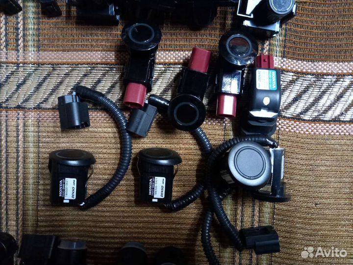 Honda Парктроники cr-v Пилот Аккорд С 2007 Да 2014