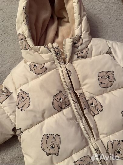 Комбинезон детский 68 Baby Go