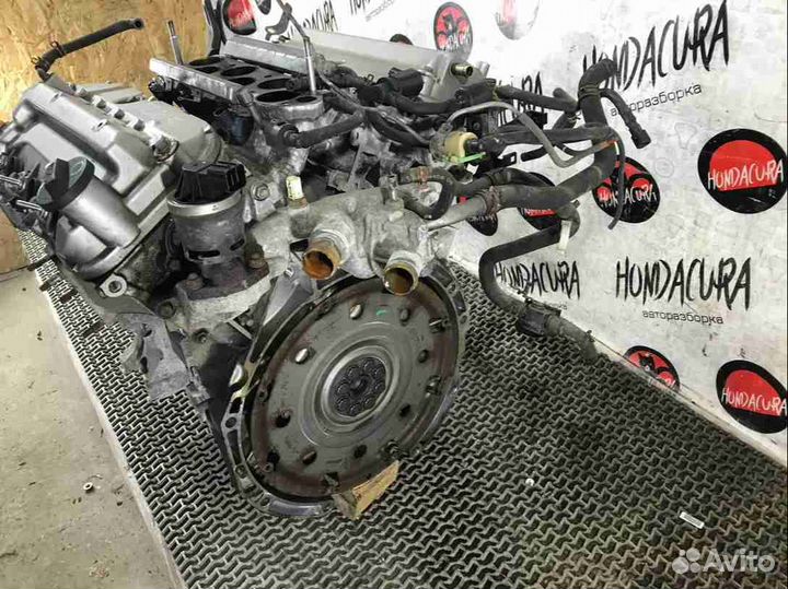 Двигатель Honda Legend