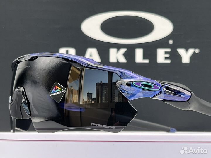 Спортивные очки Oakley Radar EV Path Shift