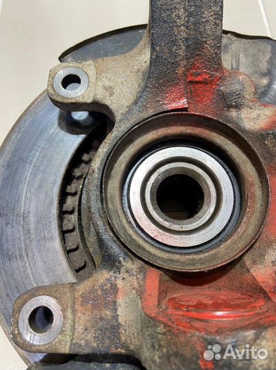 Ступица передняя правая Honda Prelude 1993 г