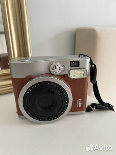 Фотоаппарат fujifilm instax mini 90