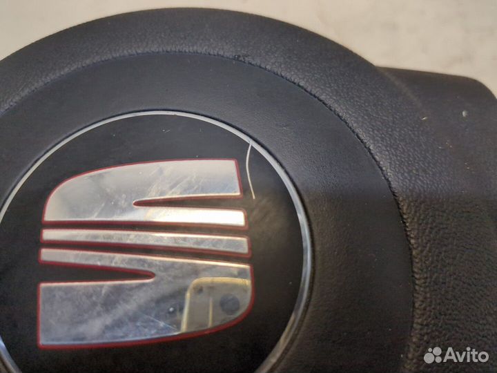 Подушка безопасности водителя Seat Altea, 2007