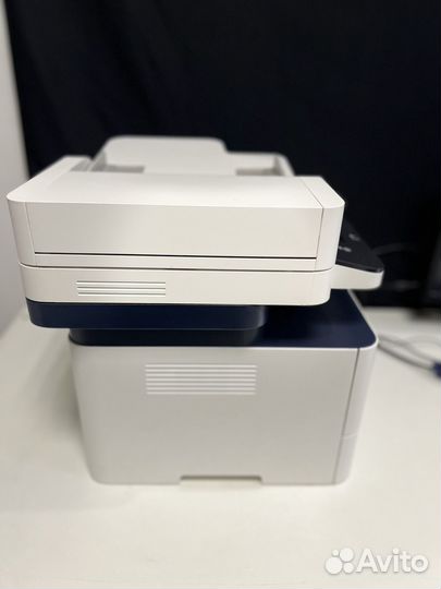 Xerox b205 с вай фаем пробге 3000 стр