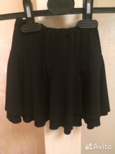 Одежда для занятий бальными танцами 30р-р и 34 р-р