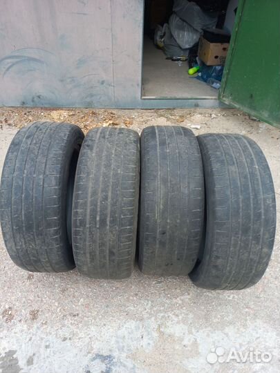 Nexen N Fera RU1 225/55 R18