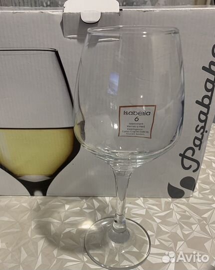 Бокалы для вина