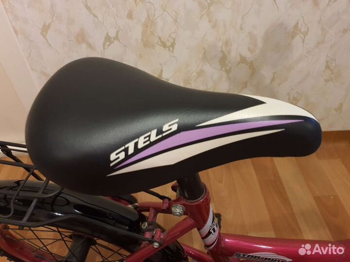 Велосипед детский Stels Talisman Star Bike 16