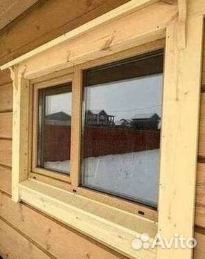 Пластиковые окна на балкон