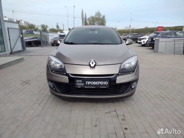 Renault Megane 1.6 МТ, 2013, 167 584 км