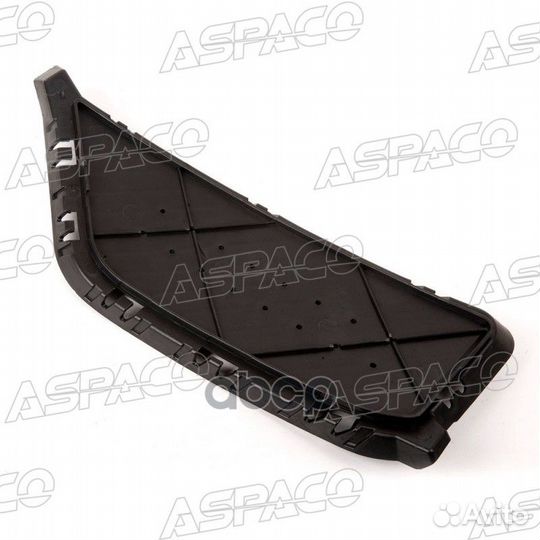 Решетка бампера правая (R) BMW X1 E84 (09-15) 5