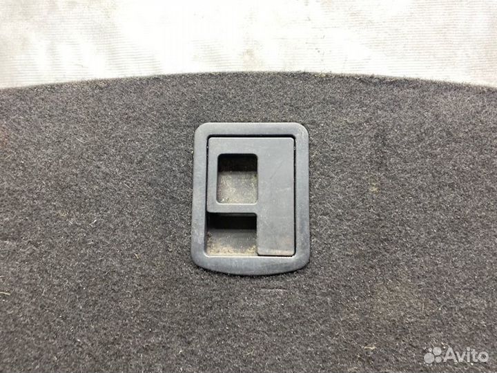 Пол багажника Audi A4 B8 2007-2015 седан 1.8