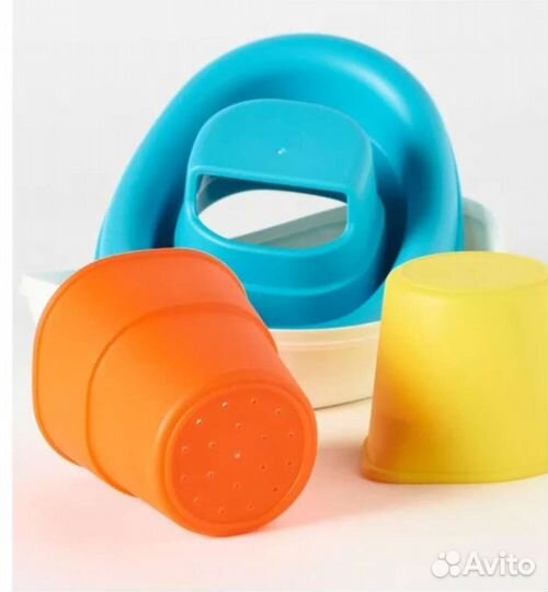 Игрушки для ванны IKEA Икеа