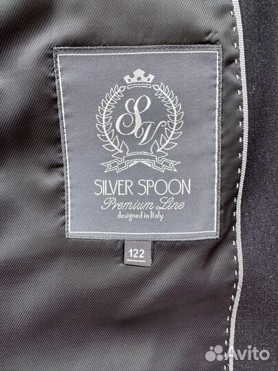 Костюм на мальчика Silver Spoon 122