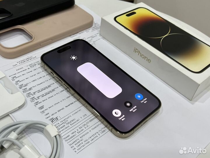 iPhone 14 Pro, 128 ГБ