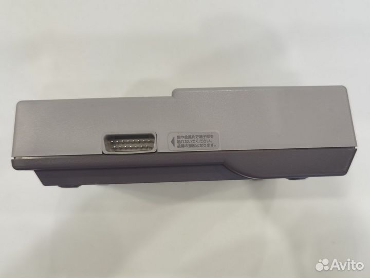 Famicom AV с RGB mod