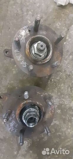 Ступицы задние Hyundai Santa Fe 2008