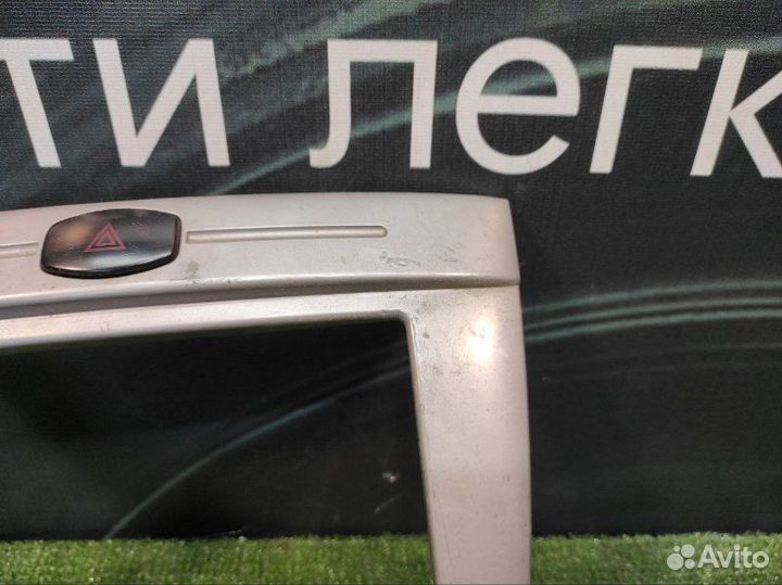 Блок управления печкой Chevrolet Lacetti хэтчебек