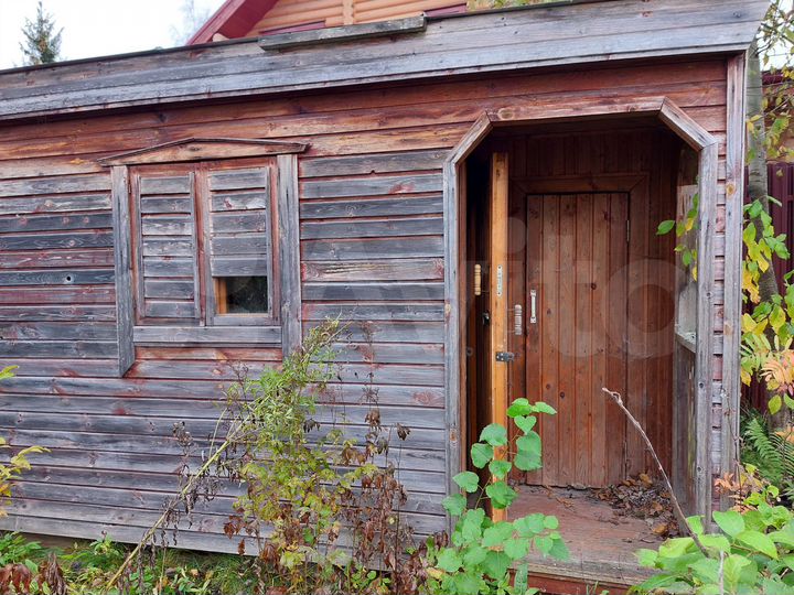 Участок 10 сот. (СНТ, ДНП)