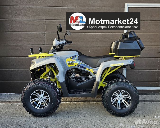 Mikilon 200 Hammer Pro Лебедка, Подогрев рук