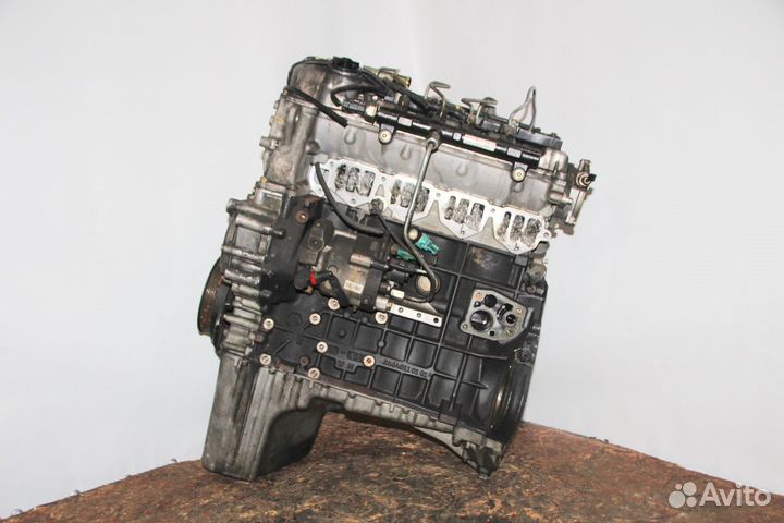 Двигатель SsangYong Actyon/Actyon Sports/Kyron 6640101098/6640101598/6640101698/6640101798/66401019A