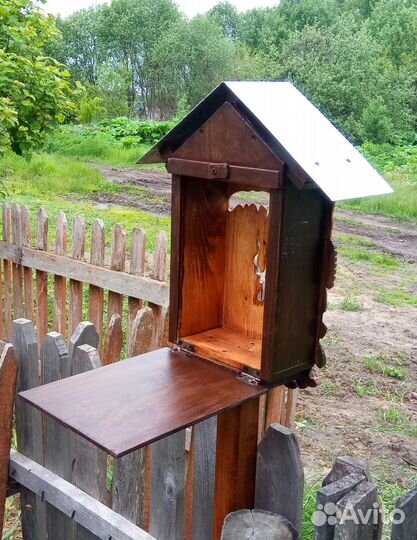 Ящик почтовый совы