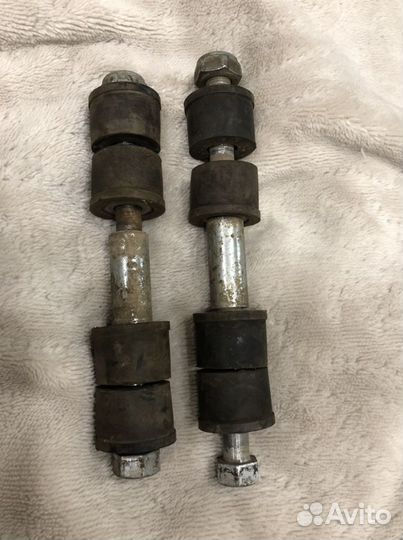 Стойка стабилизатора Нексия