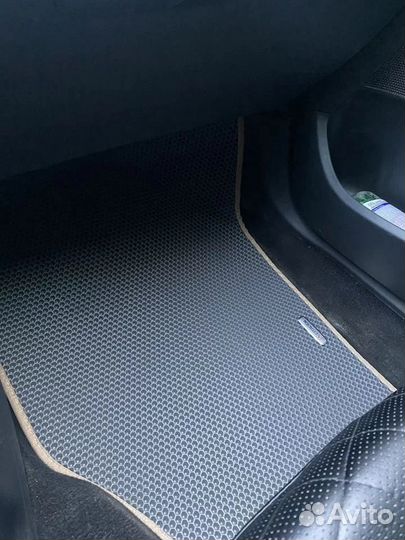 Ева коврики 3D 3Д