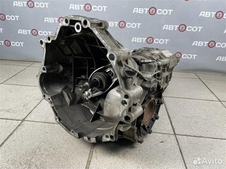 МКПП 6-ст, LDW Audi A6 (C6,4F) 2005-2011