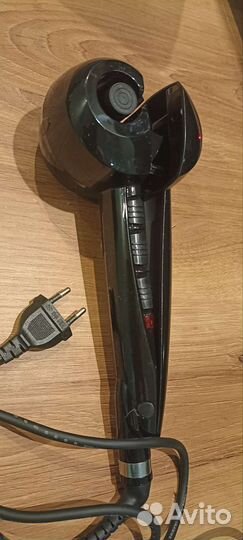 Плойка для завивки волос