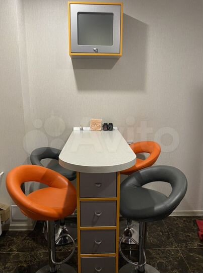 1-к. квартира, 33 м², 4/12 эт.