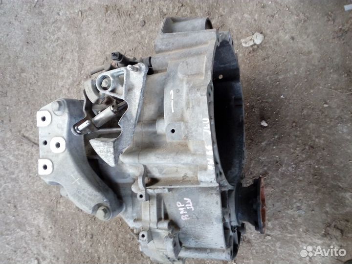 МКПП Volkswagen Passat B6