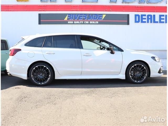 Subaru Levorg 1.6 CVT, 2020, 18 000 км