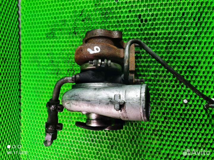 Турбина Mercedes-Benz W211