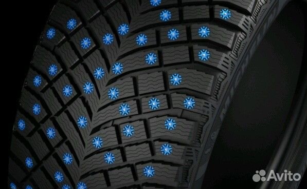 Michelin X-Ice North 4 295/30 R20