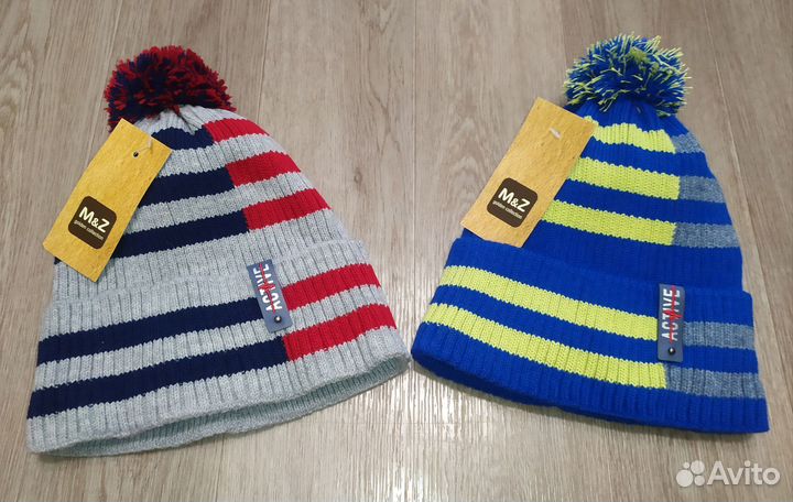 Шапочка для мальчика