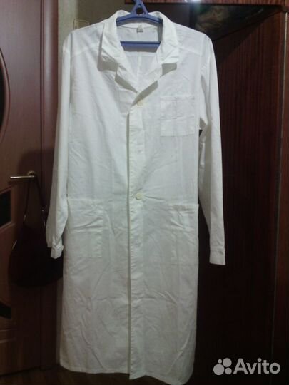 Халаты рабочие