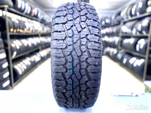 Nokian Tyres Outpost AT 225/70 R16 107T купить в Санкт-Петербурге | Авито