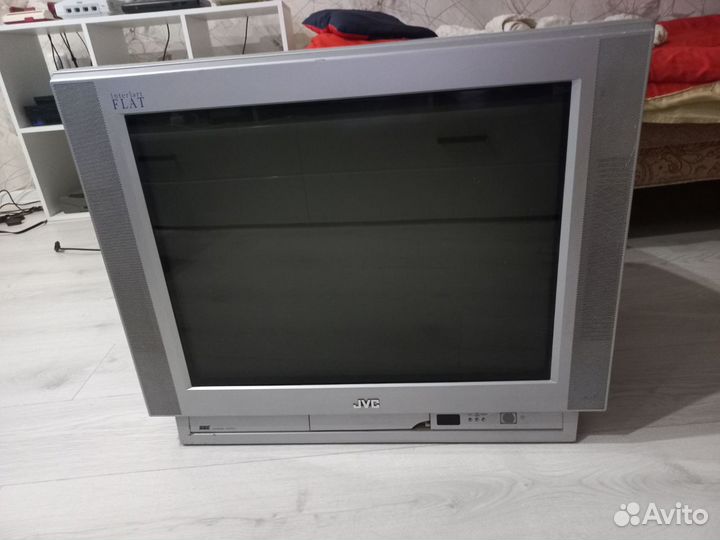 Телевизор JVC av-25ps