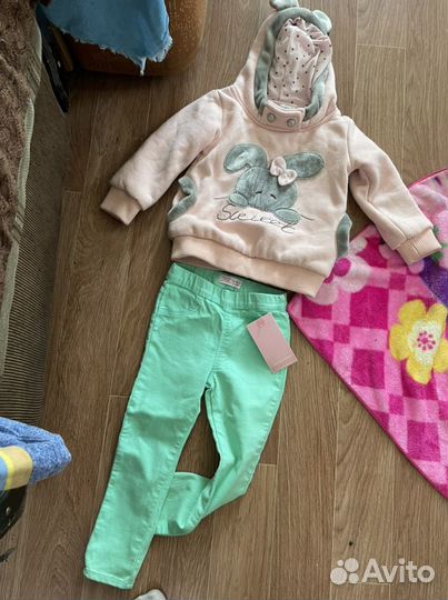 Вещи для девочки