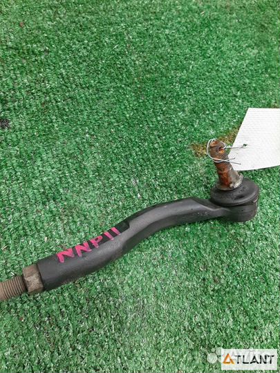 Рейка рулевая передний toyota porte