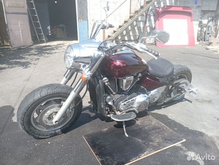 Kawasaki Vulcan 2000