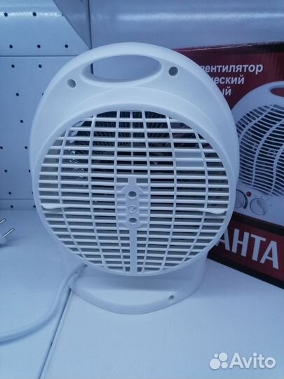 Тепловентилятор Ресанта твс-2, 2 кВт