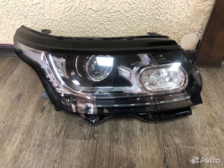 Фара правая range rover L405